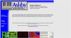 Desktop Screenshot of consult.ashbysolutions.com