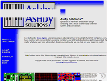 Tablet Screenshot of consult.ashbysolutions.com